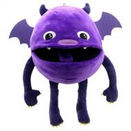 The Puppet Company - Baby Monsters - Purple Hand Puppet
