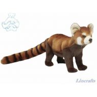 Hansa Toy International Red Panda Plush Soft Toy by Hansa from Lincrafts. 6309