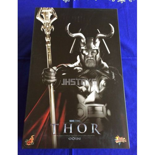 핫토이즈 Hot Toys 16 Thor Odin Anthony Hopkins MMS148