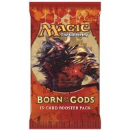 Wizards of the Coast Magic The Gathering (MTG) Born Of The Gods - Lot of 33 Booster Packs