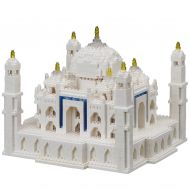 Jouets et jeux Kawada Nanoblock NB-032 Taj Mahal Deluxe Edition 2210pcs