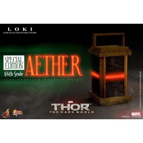 핫토이즈 Hot Toys 16 Thor The Dark World Loki Exclusive Special Edition MMS231