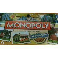 Hasbro RARE MONOPOLY EAST LONGMEADOW EDITION only 900 produced! UNOPENED!!