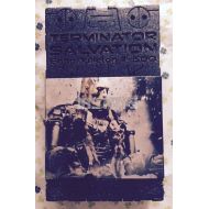 Hot Toys 16 Terminator T-600 Endoskeleton Weathered Rubber Skin MMS104