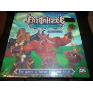 Awesome Games Fantahzee - AEG Games Board Game New! Fantasy Game