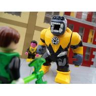Choose Your Own CUSTOM Lego Big Fig Hulk Figure, Name It And Ill Make It!