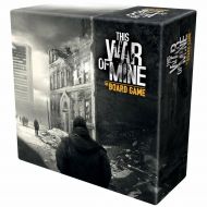 Ares Games THIS WAR OF MINE THE BOARD GAME
