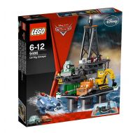 Lego LEGO Cars 2 9486: Oil Rig Escape BRAND NEW
