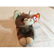 Ty 1997 RETIRED- RARE WITH ERRORS Pounce Beanie Baby