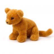 Lion Cub - exquisite plush collectors soft toy - Kosen  Koesen - 17cm - 6310