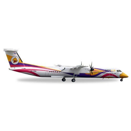  Toys & Hobbies HERPA HER558044 - Nok Air Bombardier Q400 1200