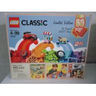 Jouets et jeux LEGO classique 10715 Edition Limitee 60 Jahre Lego - Neuf