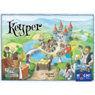 Unbranded Keyper - Game Salute - New Board Game Brand New Sealed FREE SH