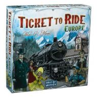 Days of Wonder Ticket To Ride: Europe Edition