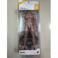 Hot Toys TTM 20 TrueType True Type Body Advanced Muscular Caucasian Figure NEW
