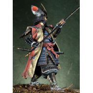 Attica Miniatures Tin Soldier, Museum, Japanese Generale Kato Kyomasa, Samurai, Warrior, 90mm