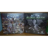 Toys & Hobbies Project ELITE + Alien Pack KS Limited Edition - NEW