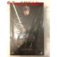 Hot Toys MMS 429 Star Wars EP VI Return of the Jedi Luke Skywalker Mark Hamill