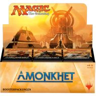 Wizards of the Coast IN-HAND GERMAN Magic MTG AMONKHET AKH FACTORY SEALED Booster Box the Gathering