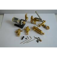 Microcosm Steam engine accessories (6 sets)