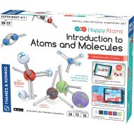 Thames & Kosmos Happy Atoms Introduction to Atoms & Molecules 17 Atom Set IOS 585002