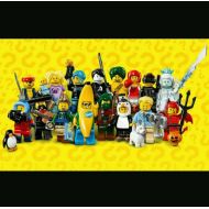 LEGO Lego 71013 Minifigures Serries - 16 COMPLETE SET OF 16