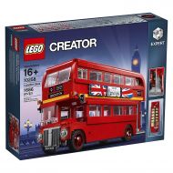 Giocattoli e modellismo LEGO 10258 CREATOR - LONDON BUS Nuovo
