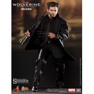 Hot Toys HOT TOYS WOLVERINE THE MOVIE X-MEN LOGAN ACTION FIGURE MMS220 16 12 IN NEW U.S