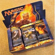 Wizards of the Coast MAGIC THE GATHERING CORE 2014 SET M14 BOOSTER 13 BOX 12 PACKS FACTORY SEALED