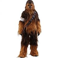 NA NEW Movie Masterpiece Star Wars The Force Awakens CHEWBACCA 16 Figure Hot Toys