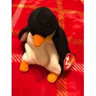 Ty Waddles the penguin 1995 mint condition with tush tag and hang tag