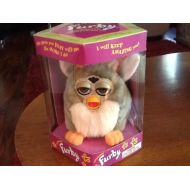 Tiger Electronics BNIB Unopened 1998 First Edition Tiger Elect Furby, Gray Fur and Eyes. #70-800