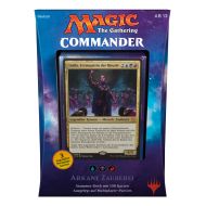 Wizards of the Coast GERMAN Magic MTG 2017 Commander C17 Sealed Arcane Wizardry Deck The Gathering