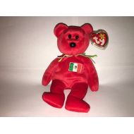 Ty TY Beanie Baby Osito Bear Mexico ORIGINAL Rare Hand Made RARE 1999 NEW Old Stock