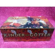 Wizards of the Coast GERMAN Magic MTG Born of the Gods BNG Factory Sealed Booster Box the Gathering