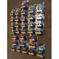 Fisher-Price * SUMMER SALE NEW Blaze and the Monster Machines Die Cast Trucks UK Seller