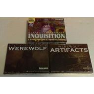 Bezier Games Ultimate werewolf inquisition Ultimate Werewolf & Ultimate Werewolf Artifacts