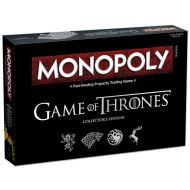 USAopoly Fight To Win The Game Of Thrones CollectorS Edition Board Game NEW