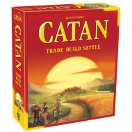 Mayfair Games Settlers of Catan 5th Edition Core Set