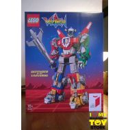 Toys & Hobbies IN STOCK - LEGO 21311 IDEAS #022 VOLTRON DEFENDER OF THE UNIVERSE (2018) - MISB