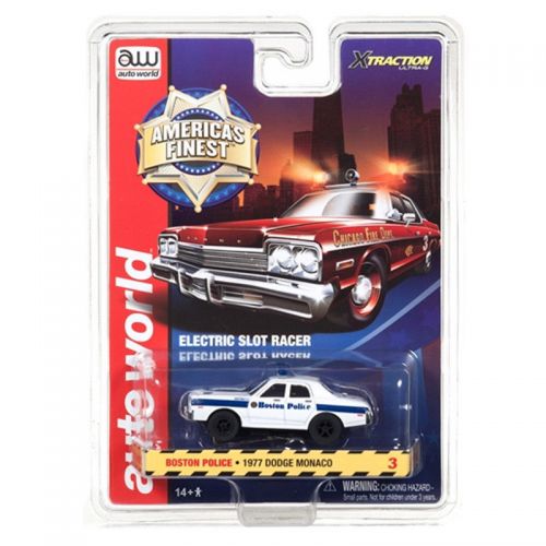  Auto World ~ 4 Car Release Xtraction Americas Finest ~ Fits Aurora, AW, JL