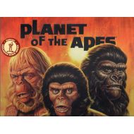 IDW Games IDW: Planet of the Apes Cooperative Adventure Game New in shrink-wrap