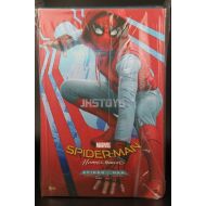 Hot Toys 16 Spider-Man Homecoming Homemade Suit Version MMS414