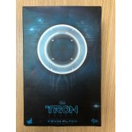Hot Toys MMS 144 Tron Legacy Kevin Flynn Jeff Bridges 12 inch Action Figure NEW