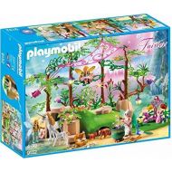Playmobil 9132 Magic Fairy Forest - Multi-colour