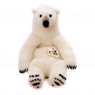 Polar Bear - exquisite plush collectors cuddly soft toy by Kosen  Koesen - 7140