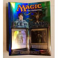 Wizards of the Coast MTG MAGIC 4X JACE VS VRASKA DUEL DECK NEW IN BOX X4 SEALED BOX