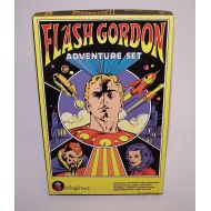 Flash Gordon Colorforms Toy Adventure Play Set 1980