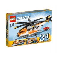 Giocattoli e modellismo LEGO CREATOR 3 IN 1 ELICOTTERO DA TRASPORTO 8 -12 ANNI FUORI CATALOGO ART 7345