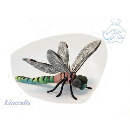  Hansa Toy International Dragonfly Plush Soft Toy by Hansa. Sold by Lincrafts. 6566
